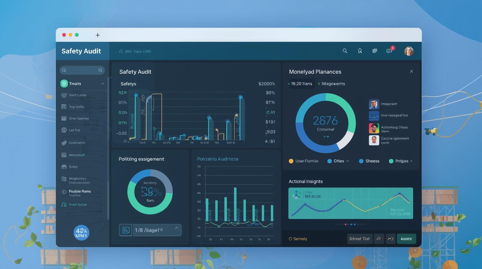 Digital Safety Audit Tool