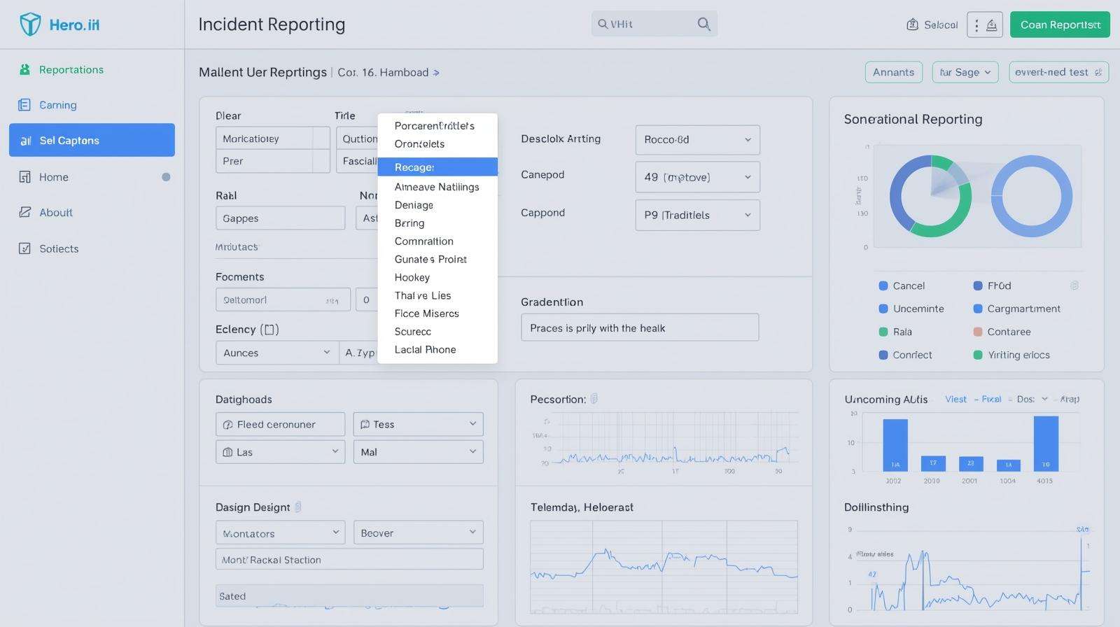 Incident Reporting Software