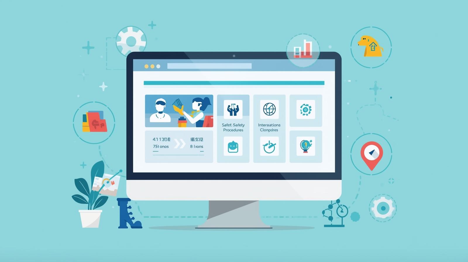 Online HSE Training Modules